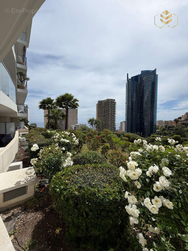 Appartement à BEAUSOLEIL
