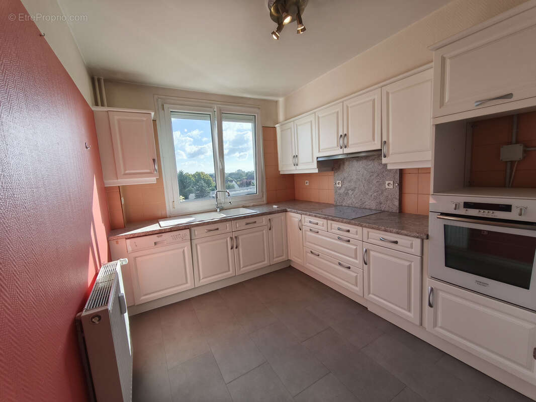 Appartement à TROYES