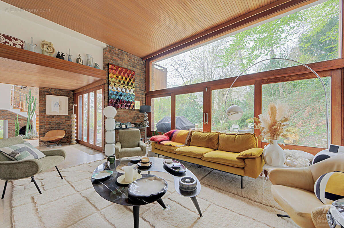 Maison à RUEIL-MALMAISON