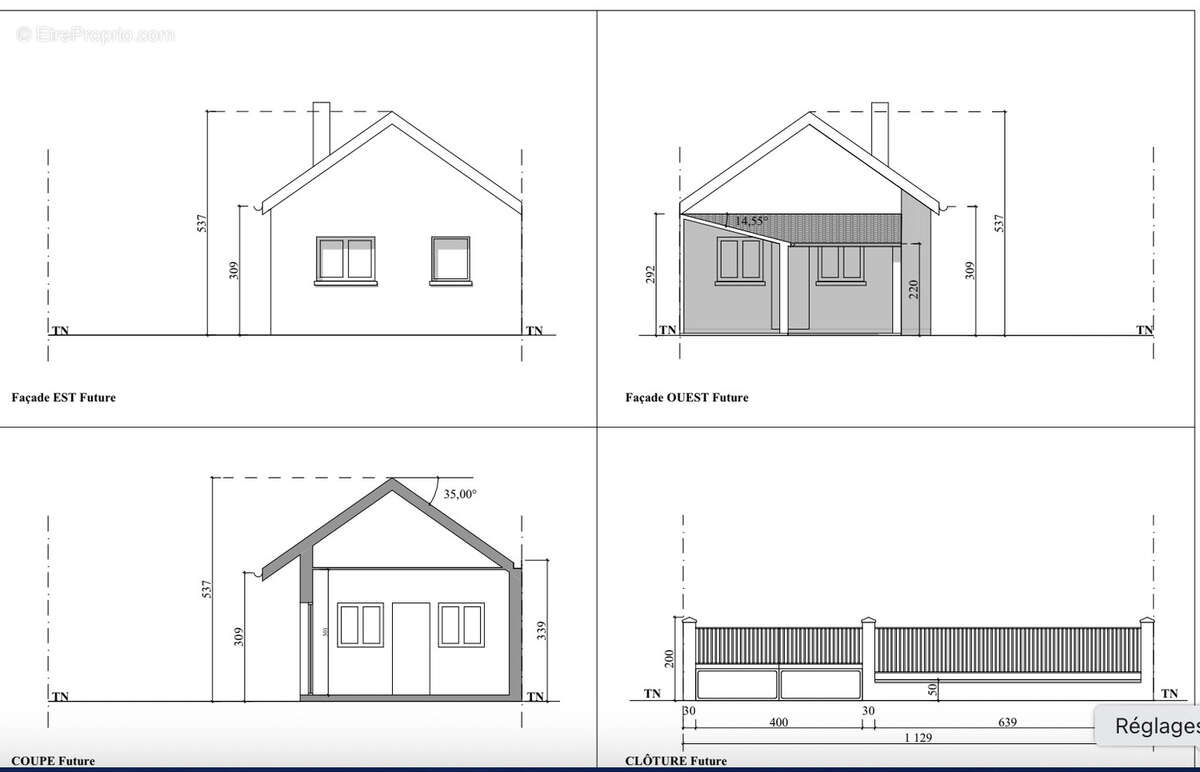 Photo 6 - Terrain à GUERARD