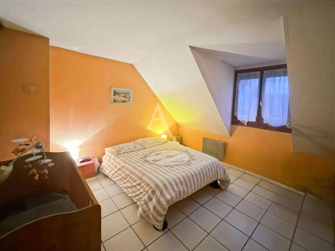 Maison à TESSANCOURT-SUR-AUBETTE