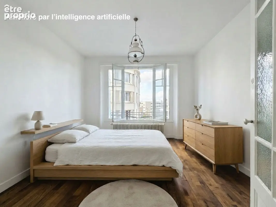 Appartement T3 de 63 m² avec cave, 3ème étage avec ascenseur - photo 4