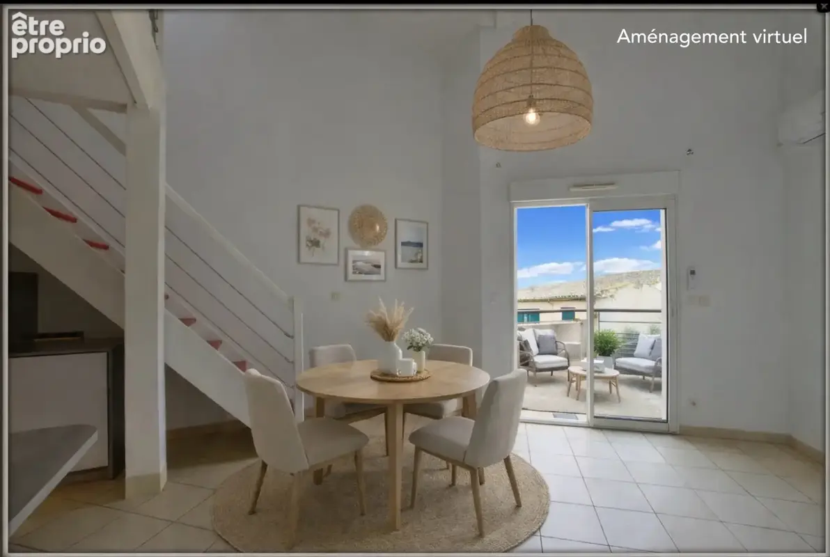 Appartement à PEZENAS