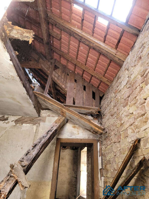 Maison à BACCARAT