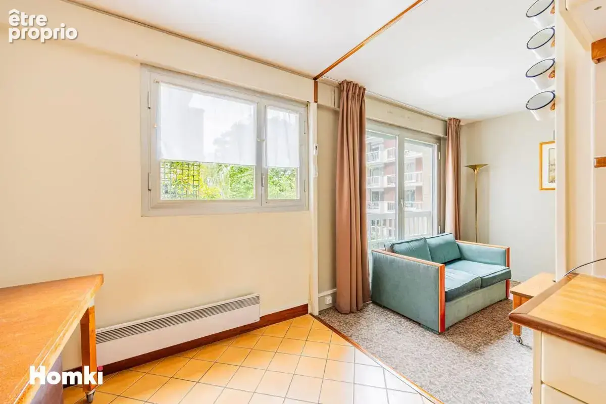 Appartement T1 de 35 m² à Paris 75009, Rue de Clichy - photo 2