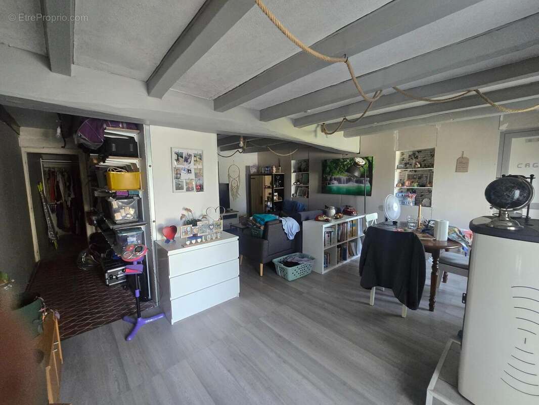 Photo 2 - Maison à SECONDIGNY