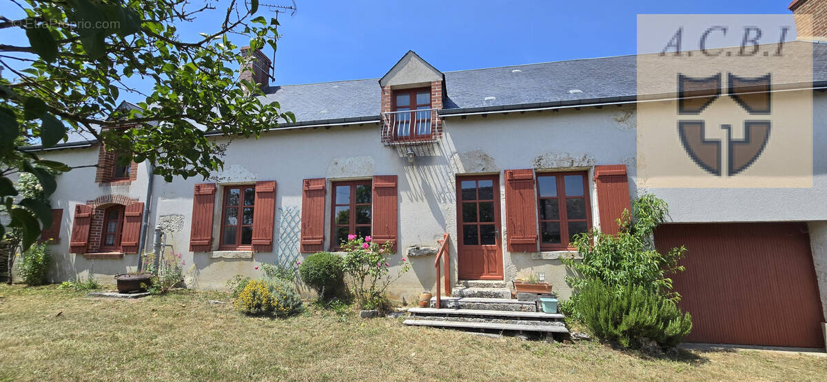 Maison à BLOIS