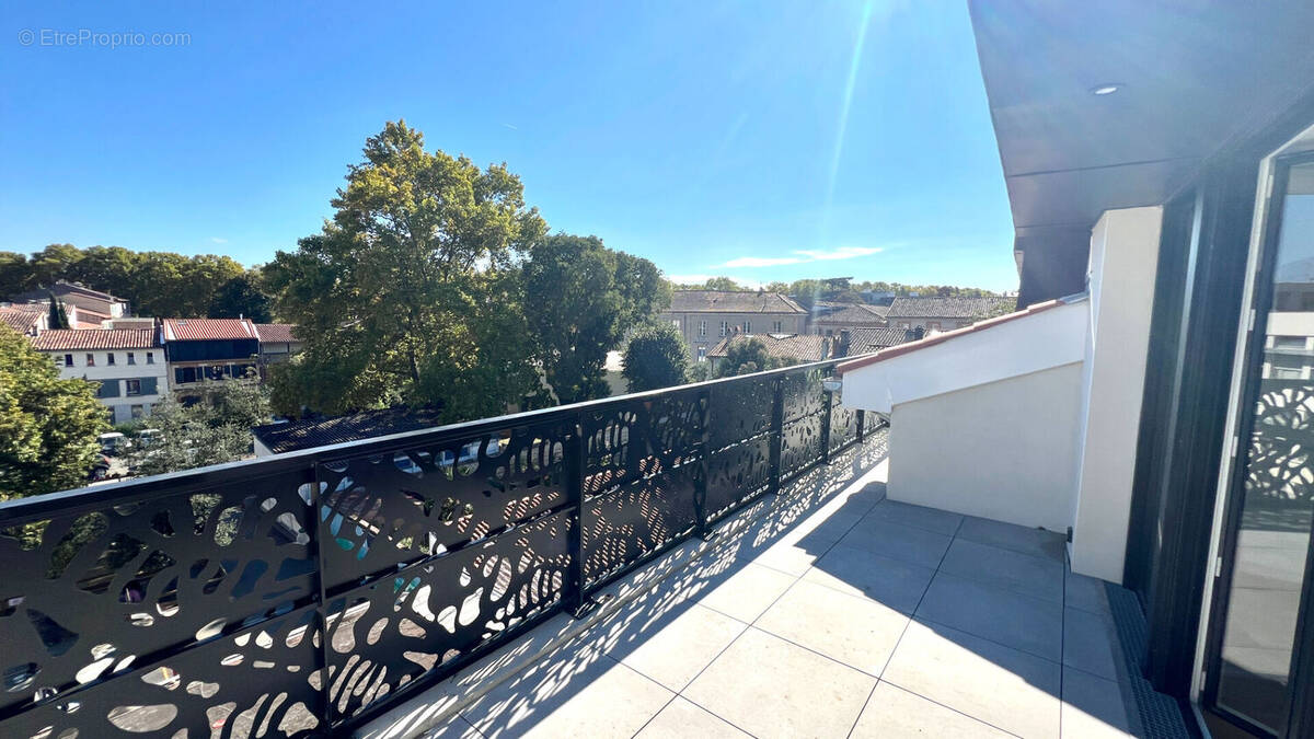 Appartement à TOULOUSE