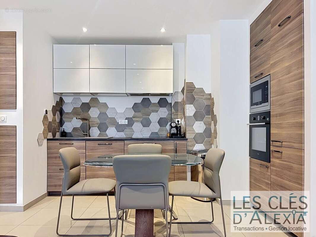 Appartement à LYON-3E