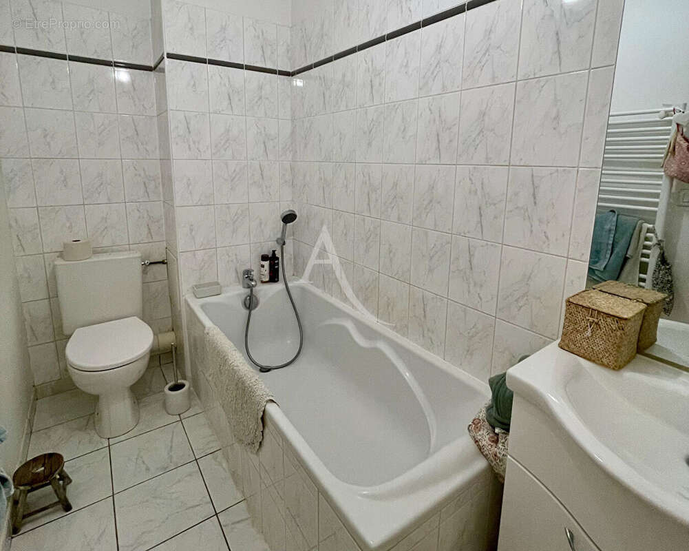 Appartement à GRAVIGNY