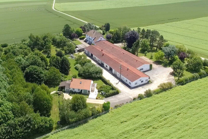 Maison à MONTDAUPHIN