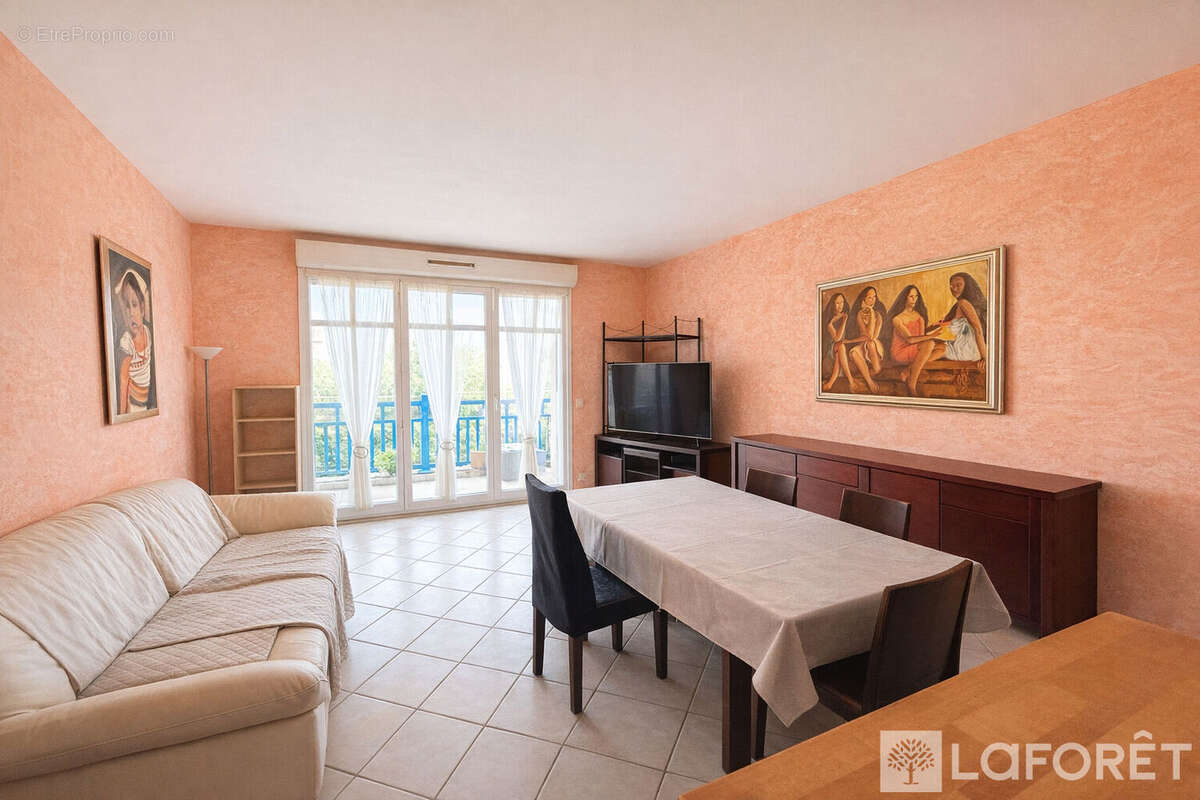 Appartement La Teste 2 pièces 43,73 m2 - photo 2