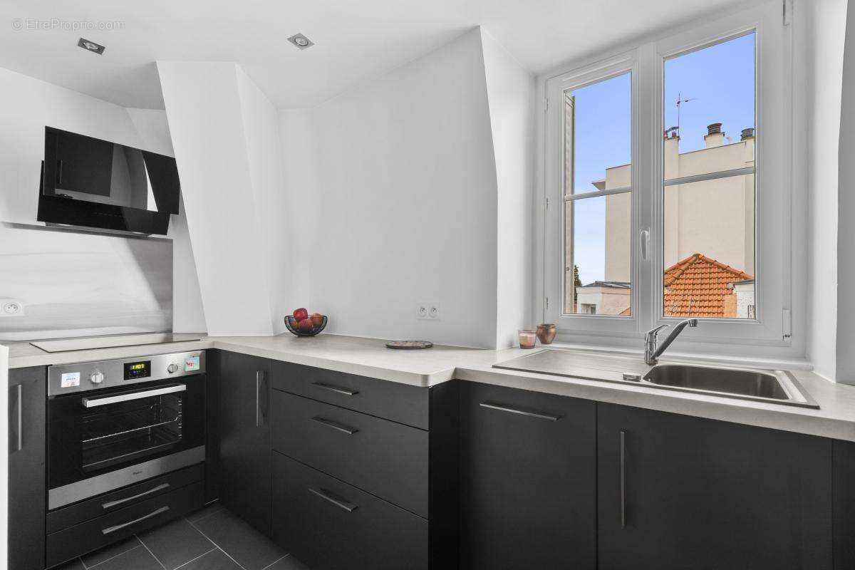 Appartement à LE VESINET