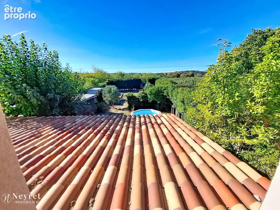 Rare, dans corps de logis du XVI e siècle, Maison de 191,64 m2, 4 chambres sur 832 m2 clos et arboré - photo 22