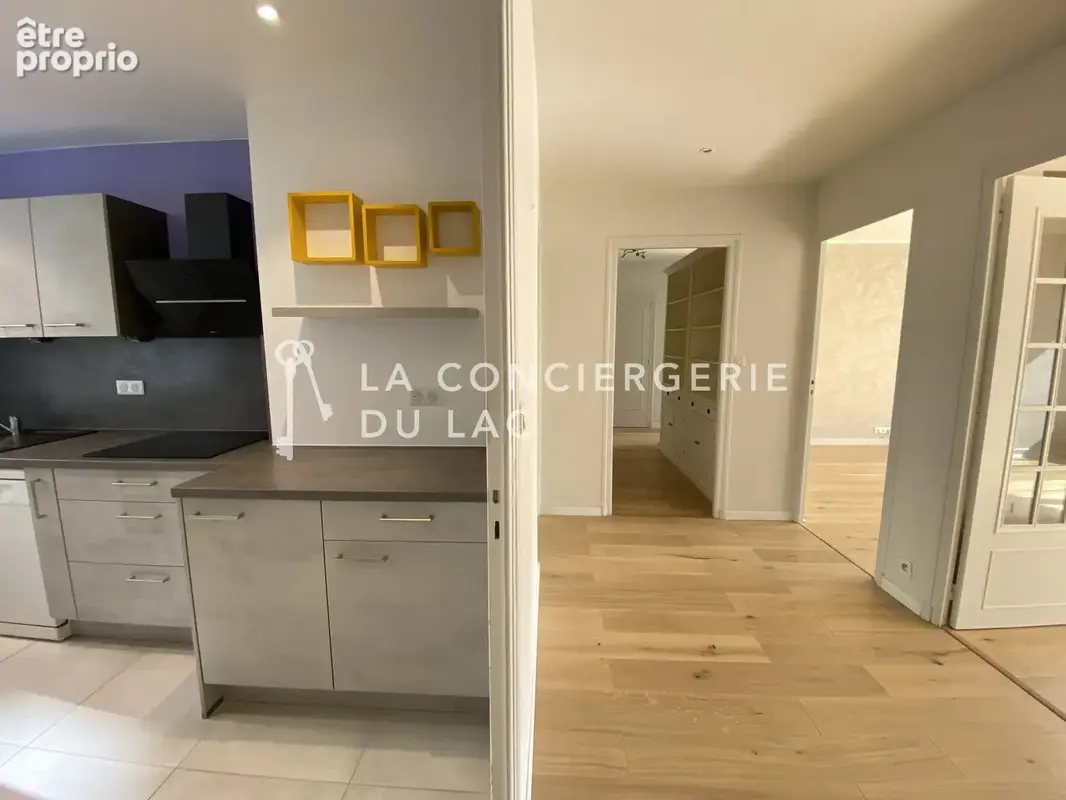 Centre Ville d'Annecy / Quartier Bonlieu / 5 pièces de 104 m2 plein Sud avec Clim - photo 8