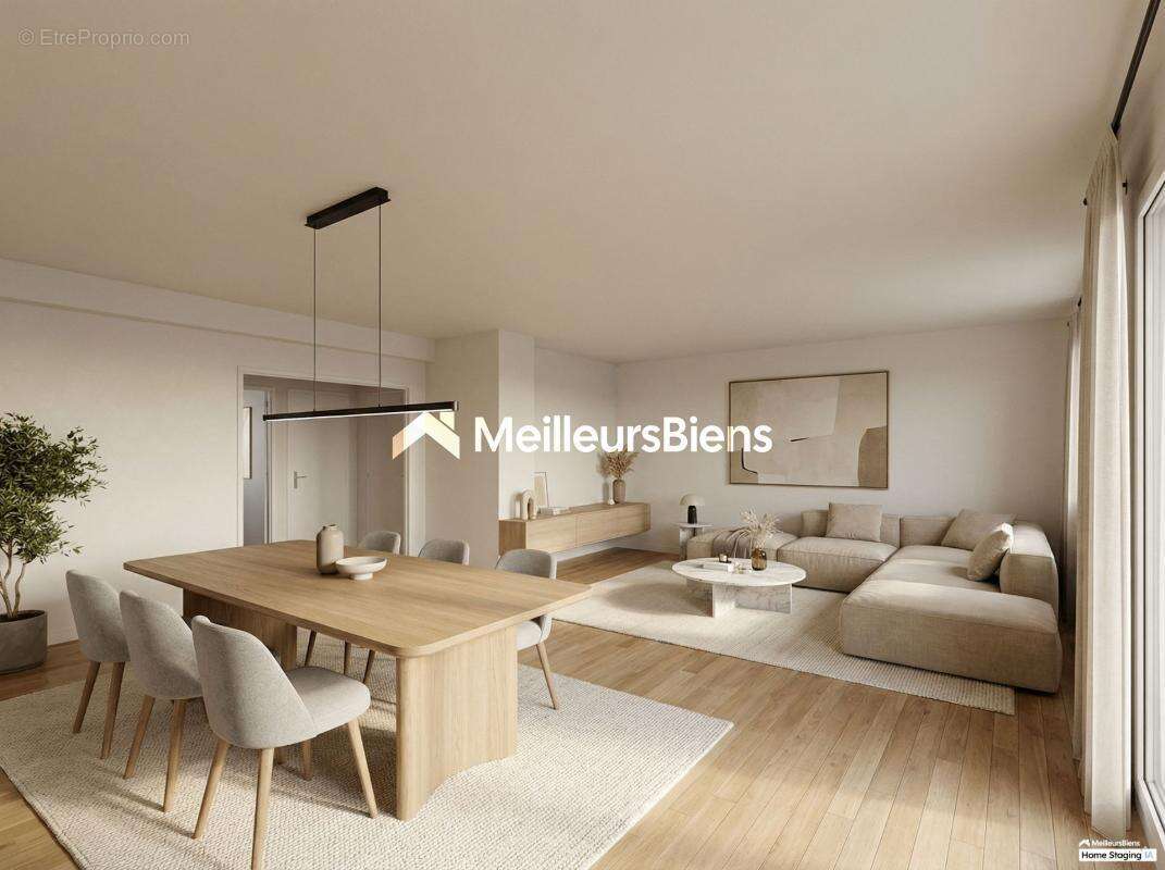 Appartement à ERMONT