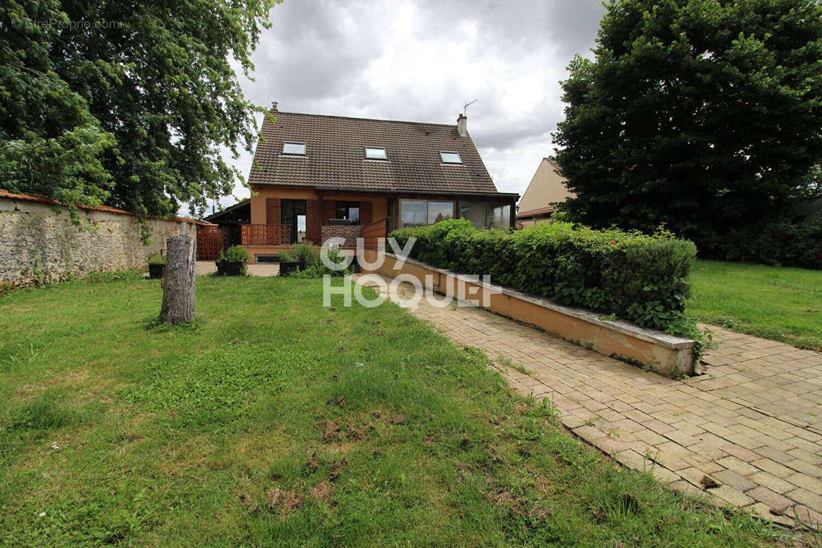 Maison familiale Yèbles - photo 16