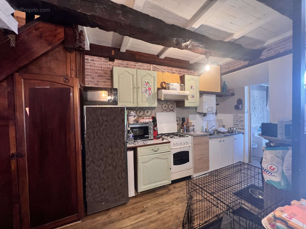 Maison à HENANBIHEN