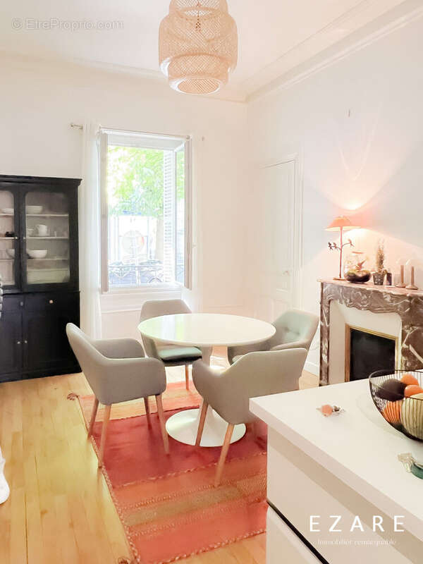 Appartement à DIJON