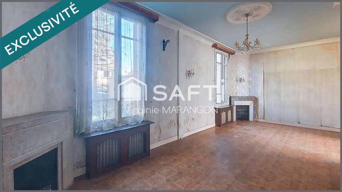Photo 4 - Maison à ARGENTEUIL