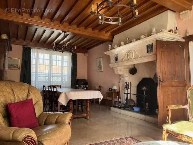 Maison à BLIGNY-LE-SEC