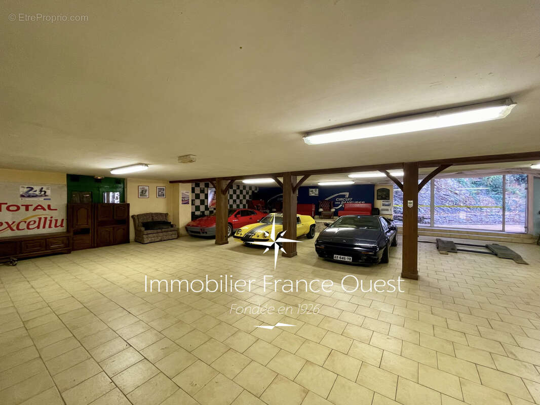 Maison à SABLE-SUR-SARTHE