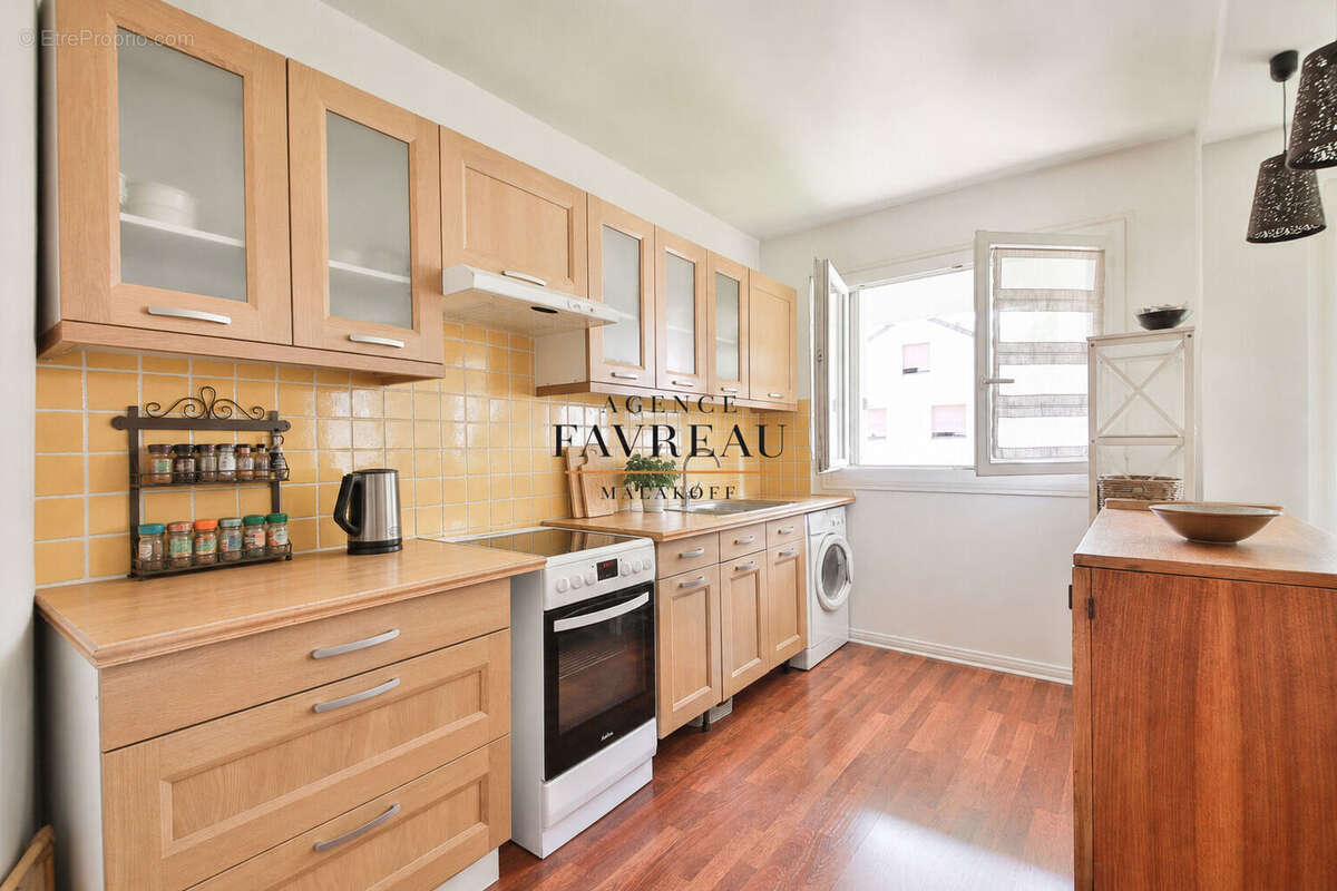 Appartement à MALAKOFF