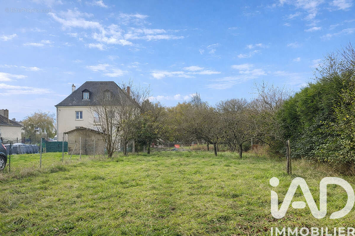 Photo 1 - Terrain à SAINTE-CATHERINE-DE-FIERBOIS