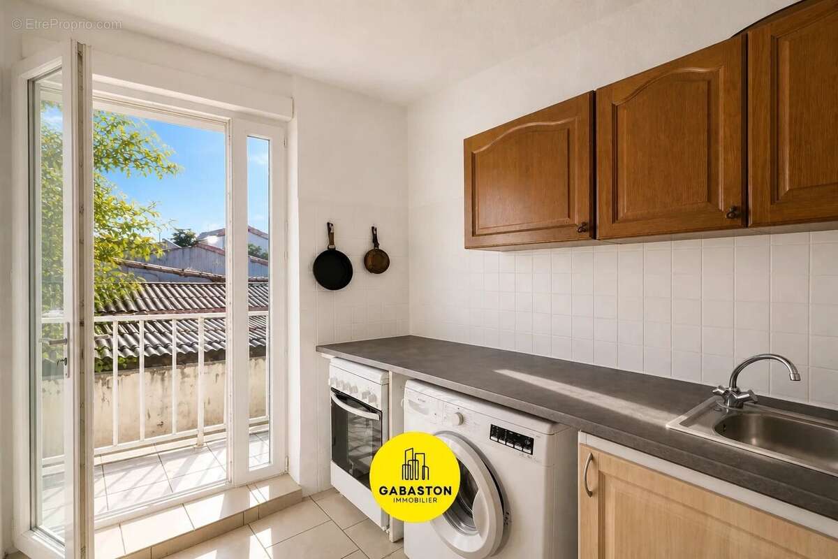 Appartement à MARSEILLE-13E