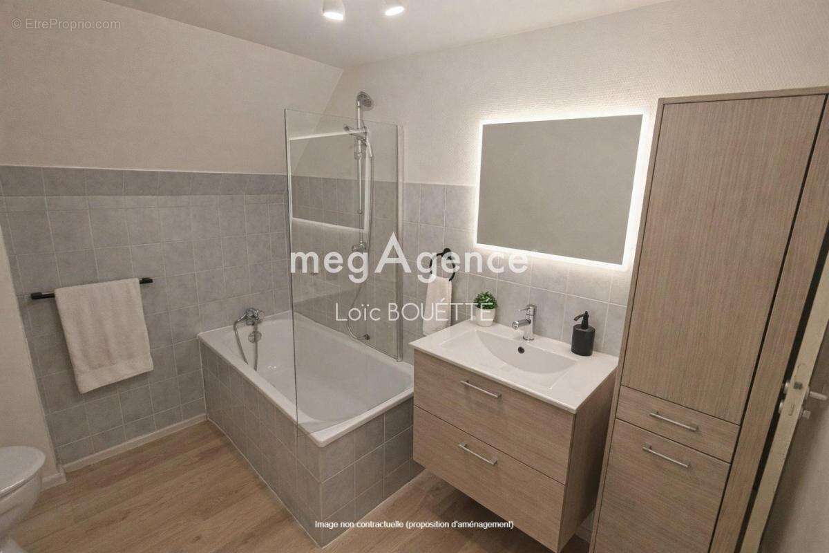 Appartement à RENNES
