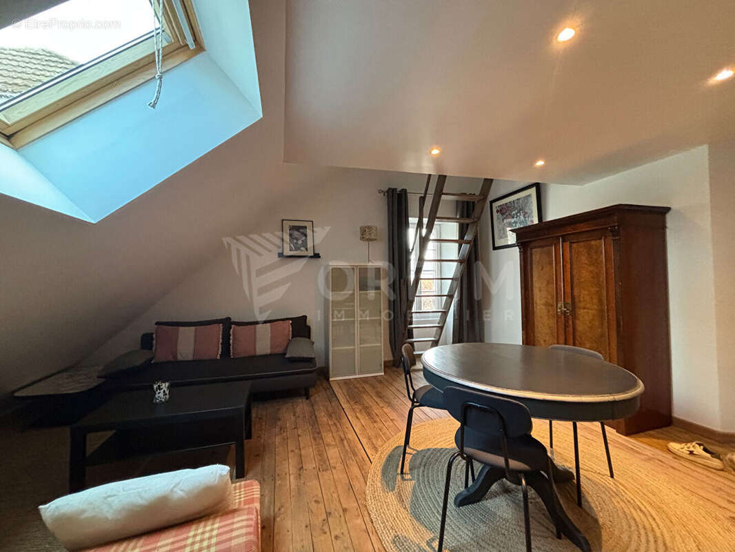 Appartement à TONNERRE