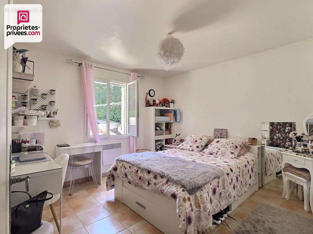 Villa sur La Motte - Plain-pied, 3 chambres, piscine, proche Golf Saint-Endréol - photo 10