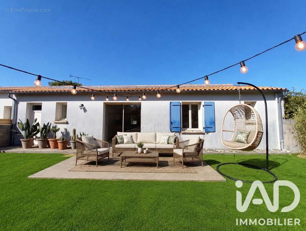 Maison 78 m² à Marigny  - photo 2