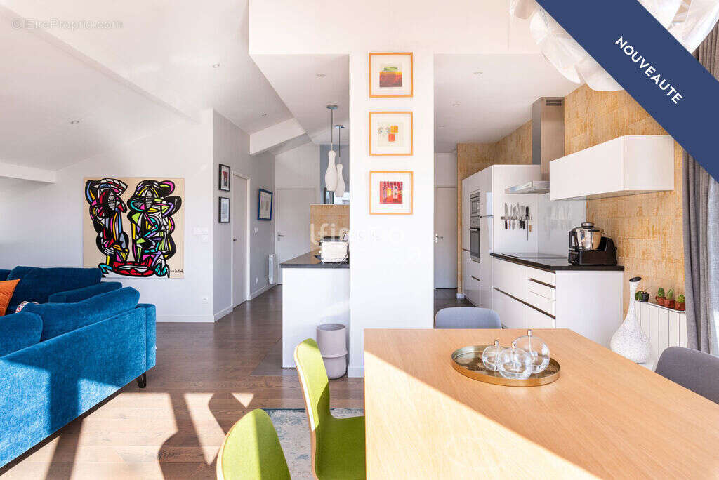 Appartement à BRIGNAIS