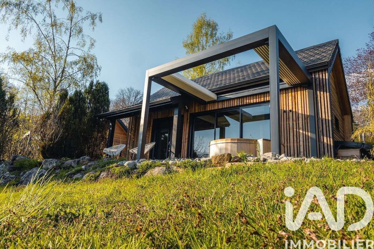 Photo 4 - Maison à CHAMPS-SUR-TARENTAINE-MARCHAL