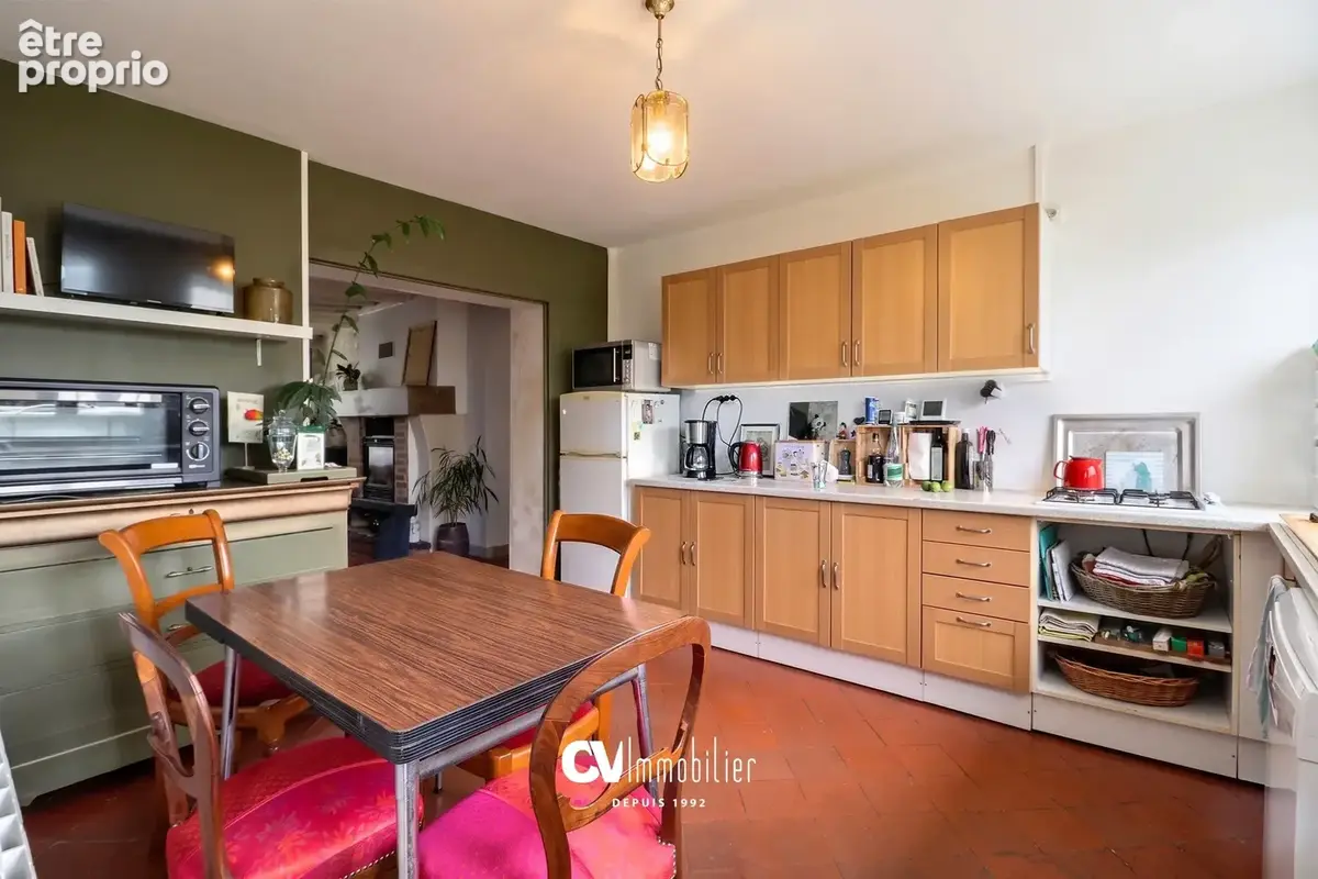 Propriété de charme - Criquebeuf-Sur-Seine - photo 6