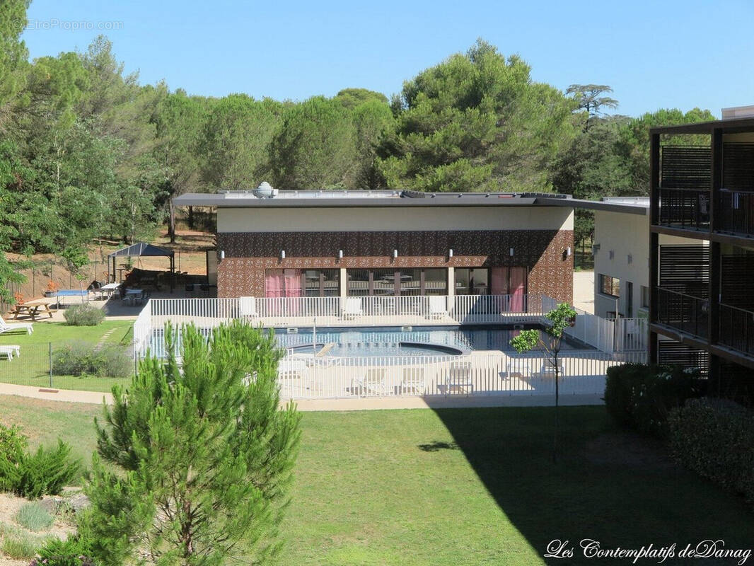 Appartement à REMOULINS