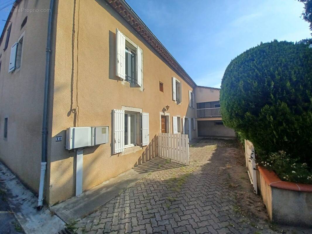 Maison à REALMONT