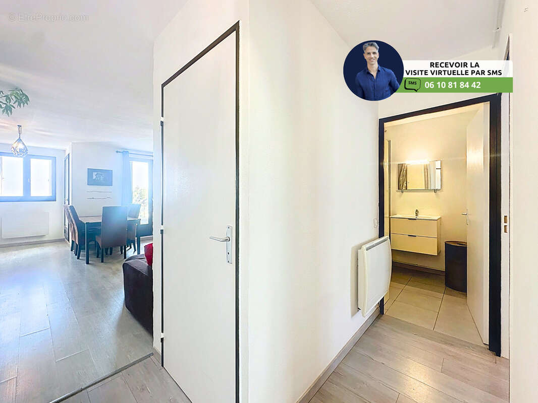 Appartement à NICE