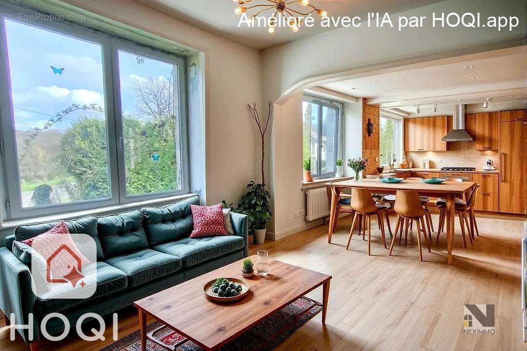 Maison à PAGEAS