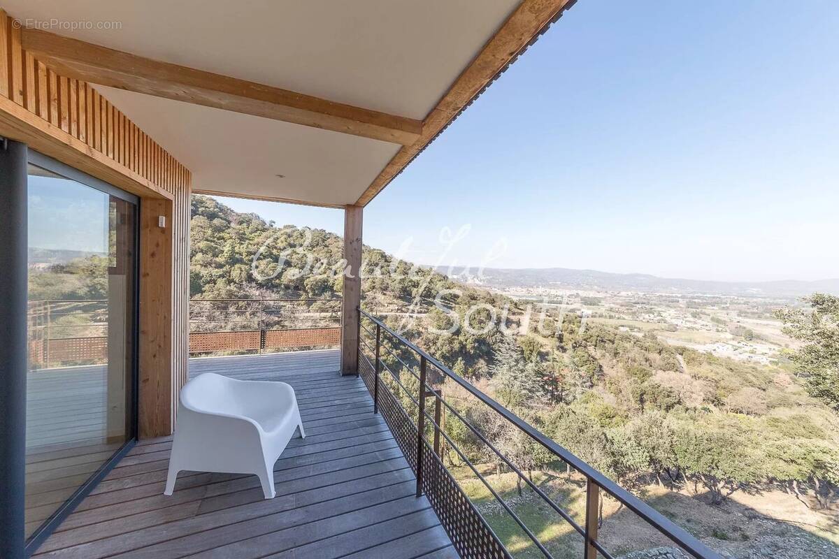 Maison à ILLE-SUR-TET