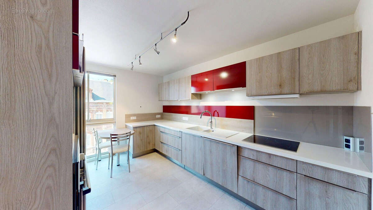 Appartement à EVREUX