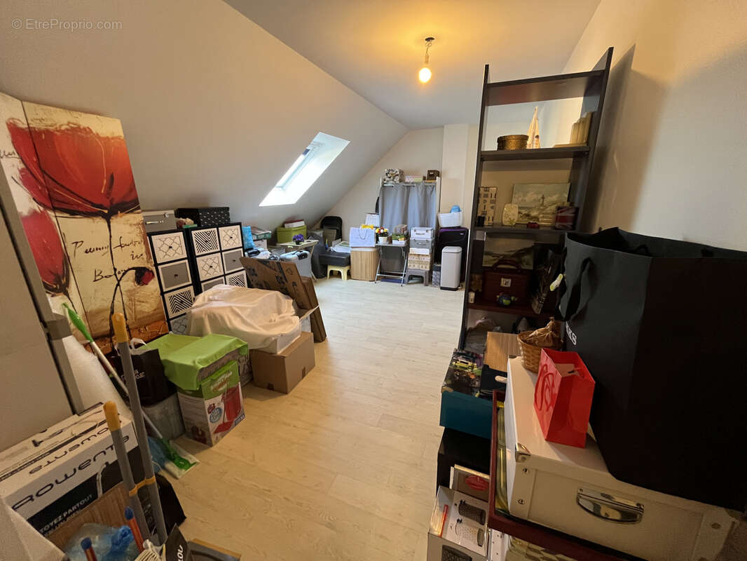 Appartement à SAINT-NAZAIRE