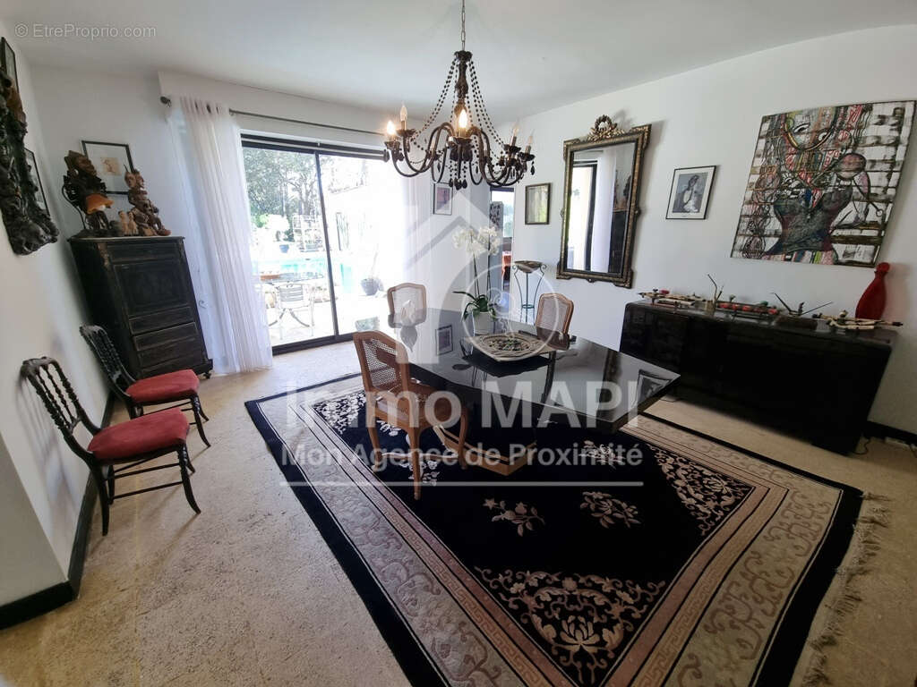 Maison à MONTPELLIER