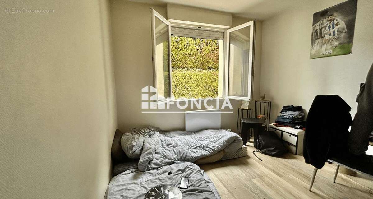 Appartement à BUXEROLLES