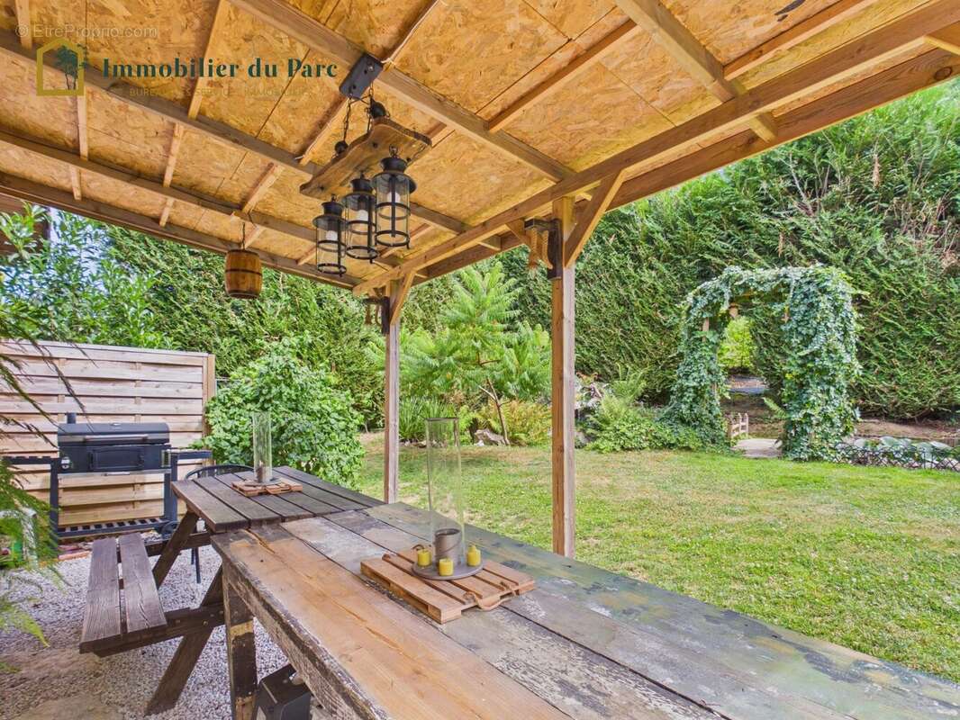 Maison 5 pièces à Montbouton avec terrain 700 m² et sous-sol aménagé - photo 11
