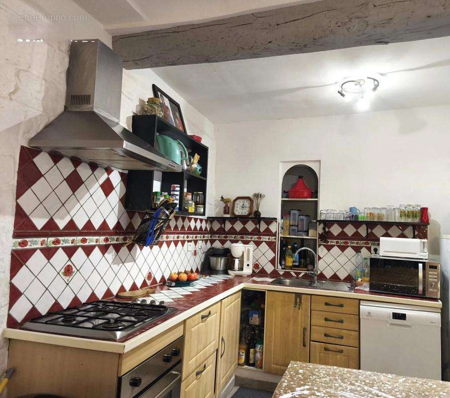 Maison à CORRENS