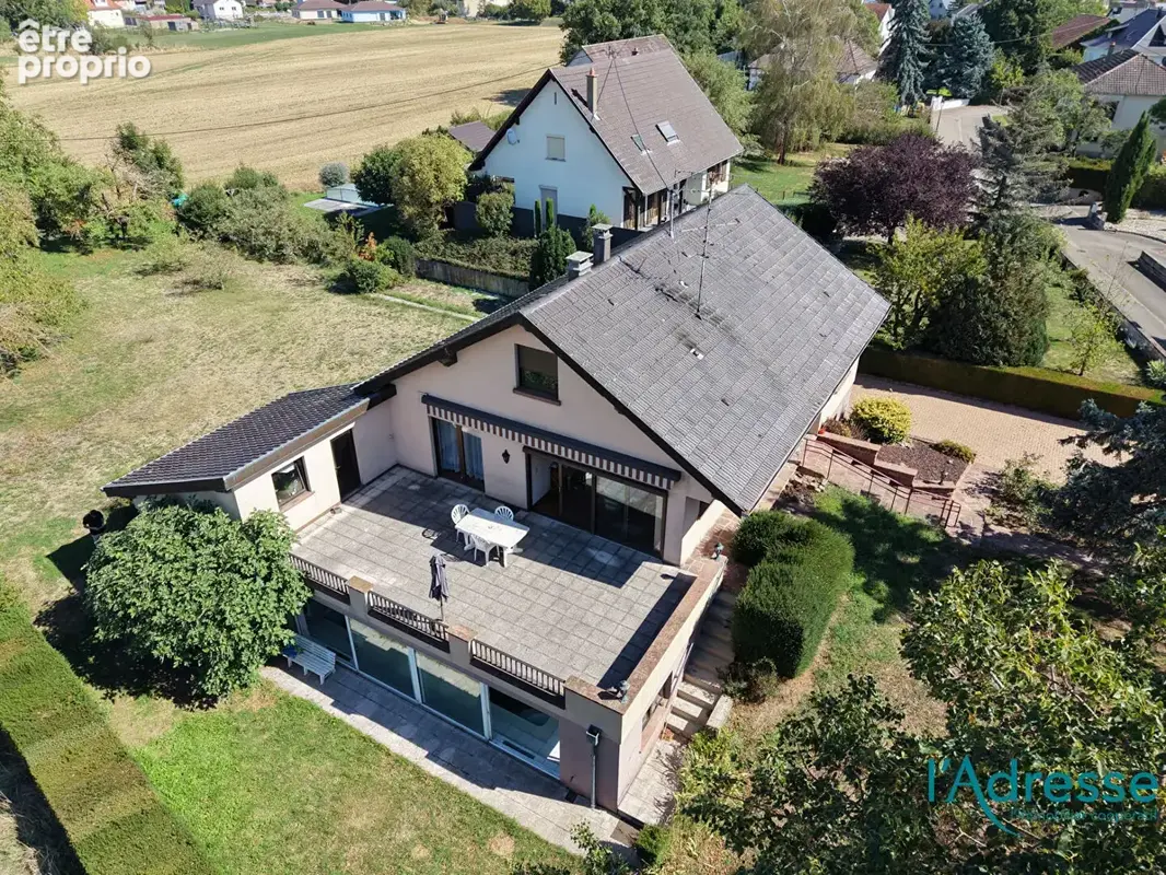 Maison de Plain-pied avec terrain constructible - photo 17