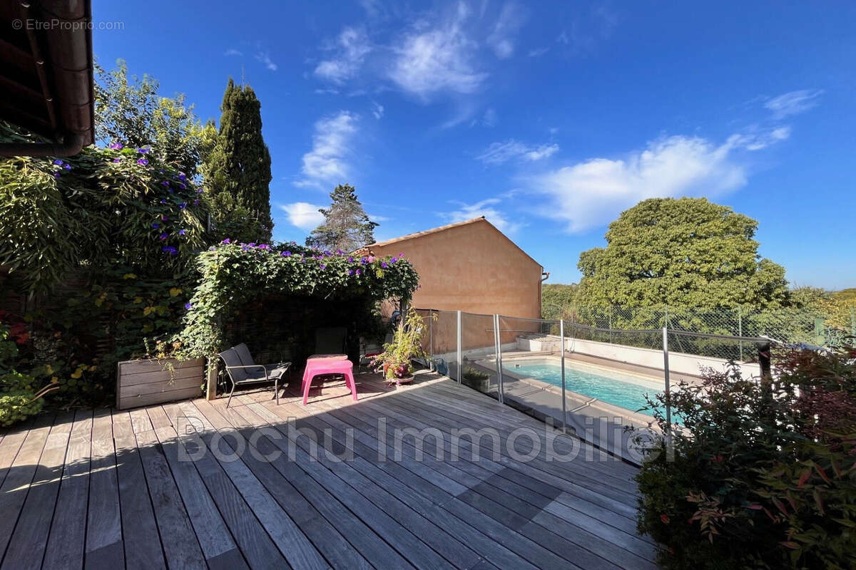 Maison à CASTELNAU-LE-LEZ