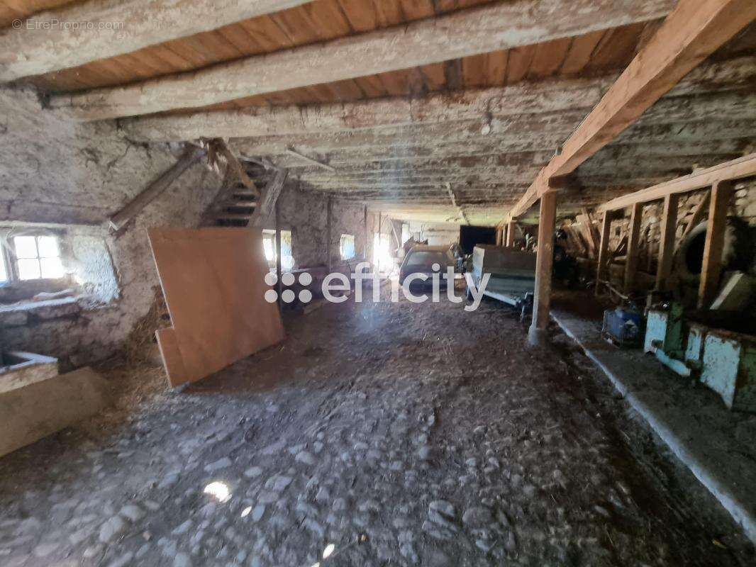 Maison à SAINT-PIERRE-LE-VIEUX